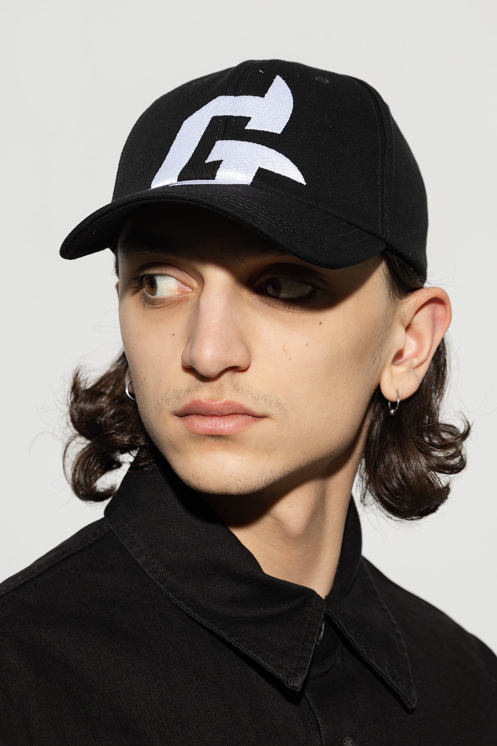 Black Baseball cap Givenchy SchaferandweinerShops Canada Givenchy Track Pants for Men